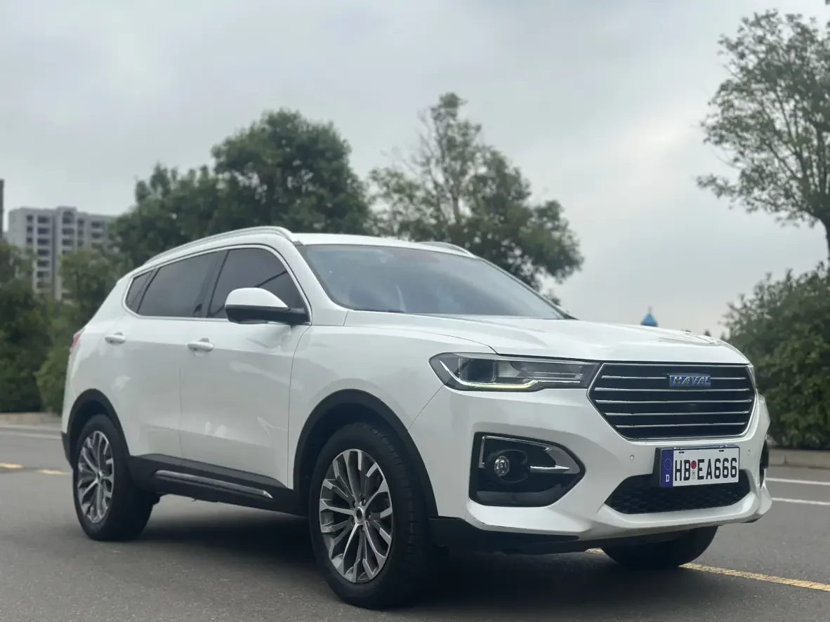 Haval H6