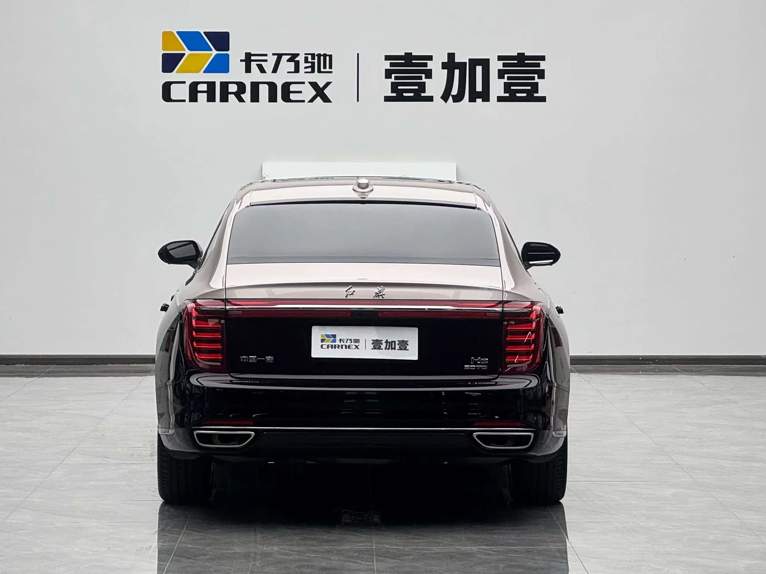 Hongqi H9