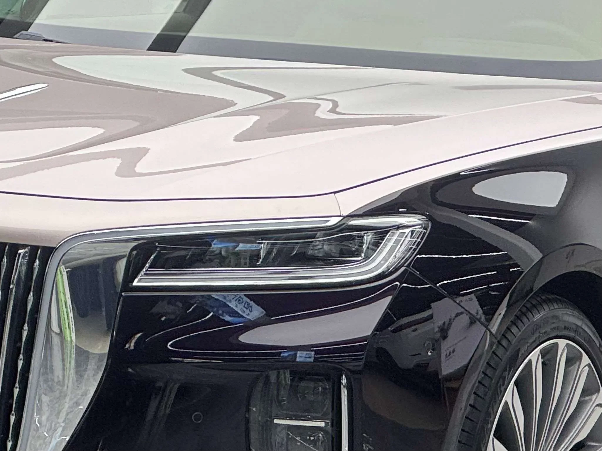 Hongqi H9