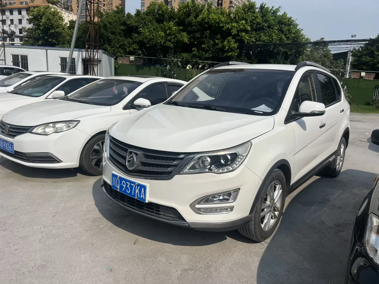 Baojun 560