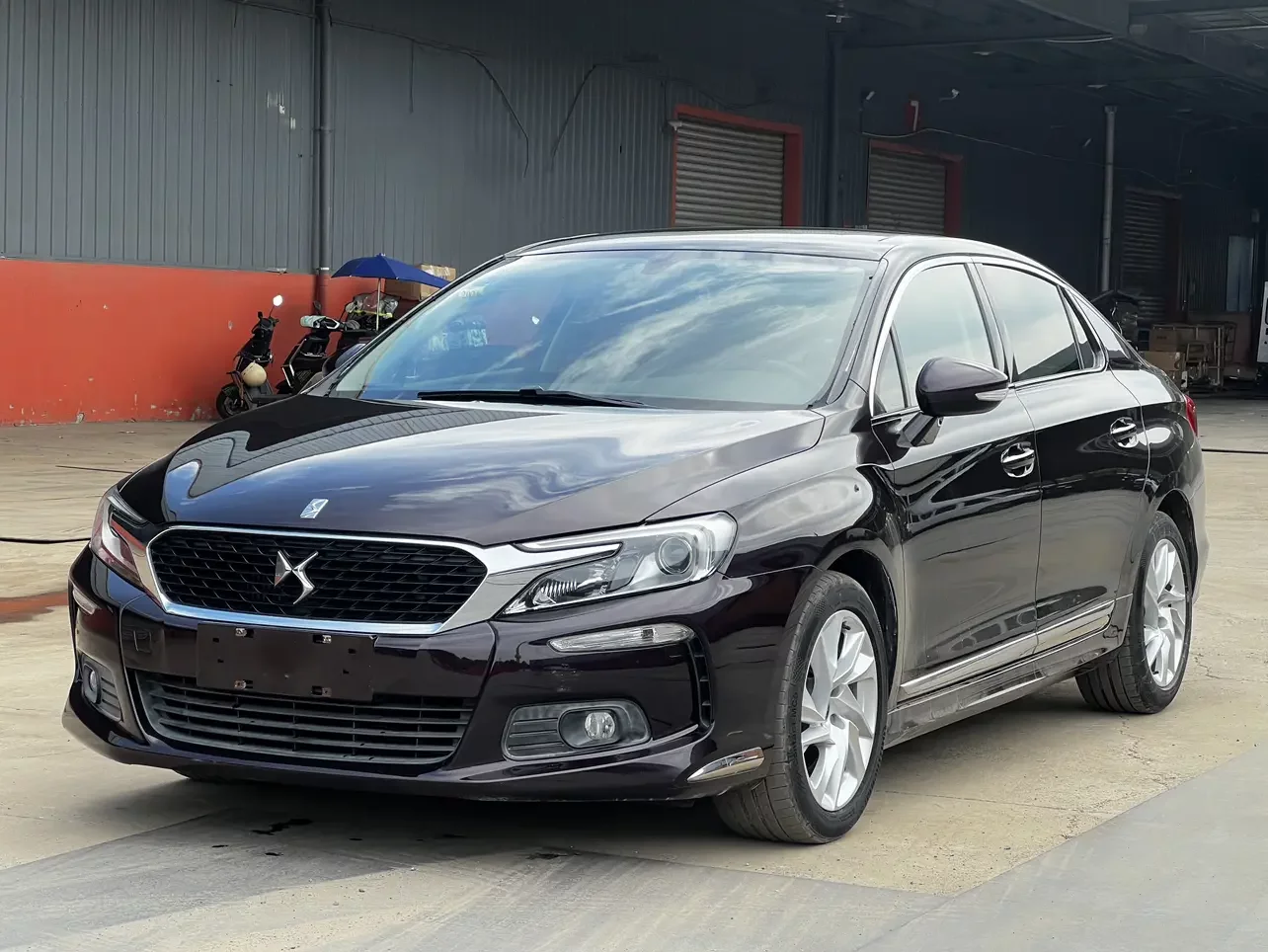 DS 5LS
