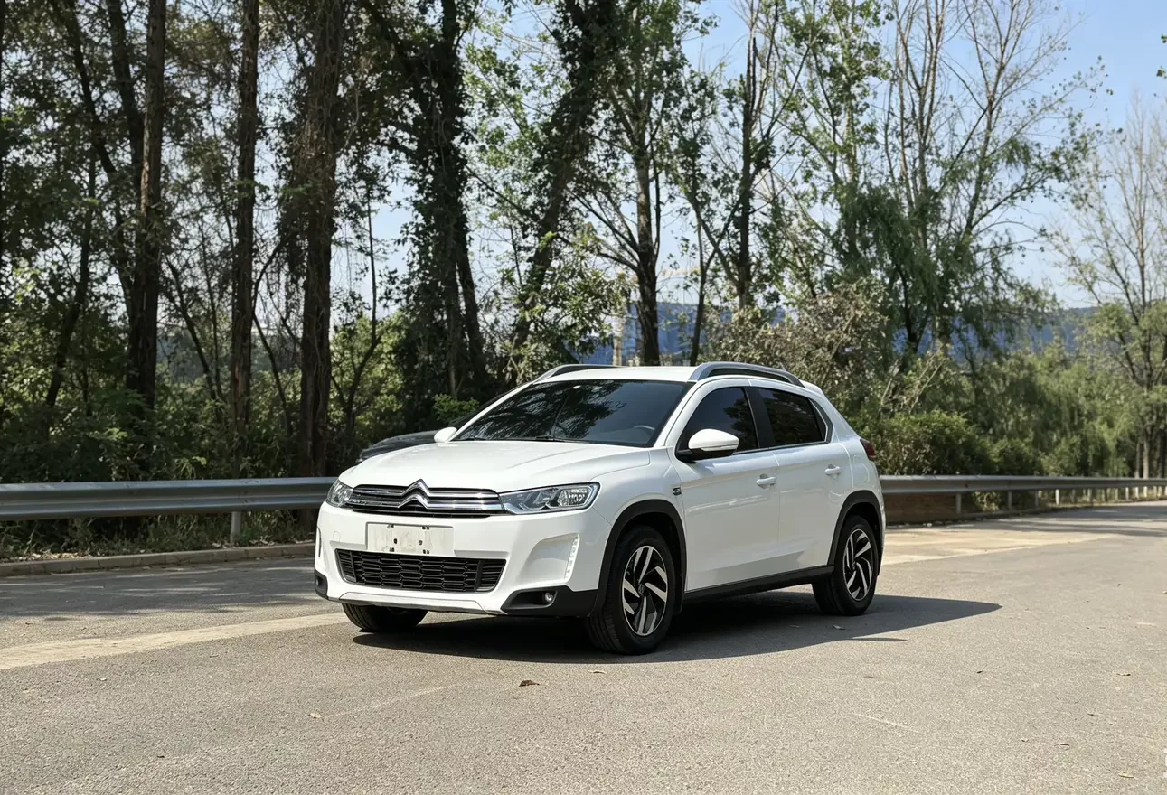 Citroën C3-XR