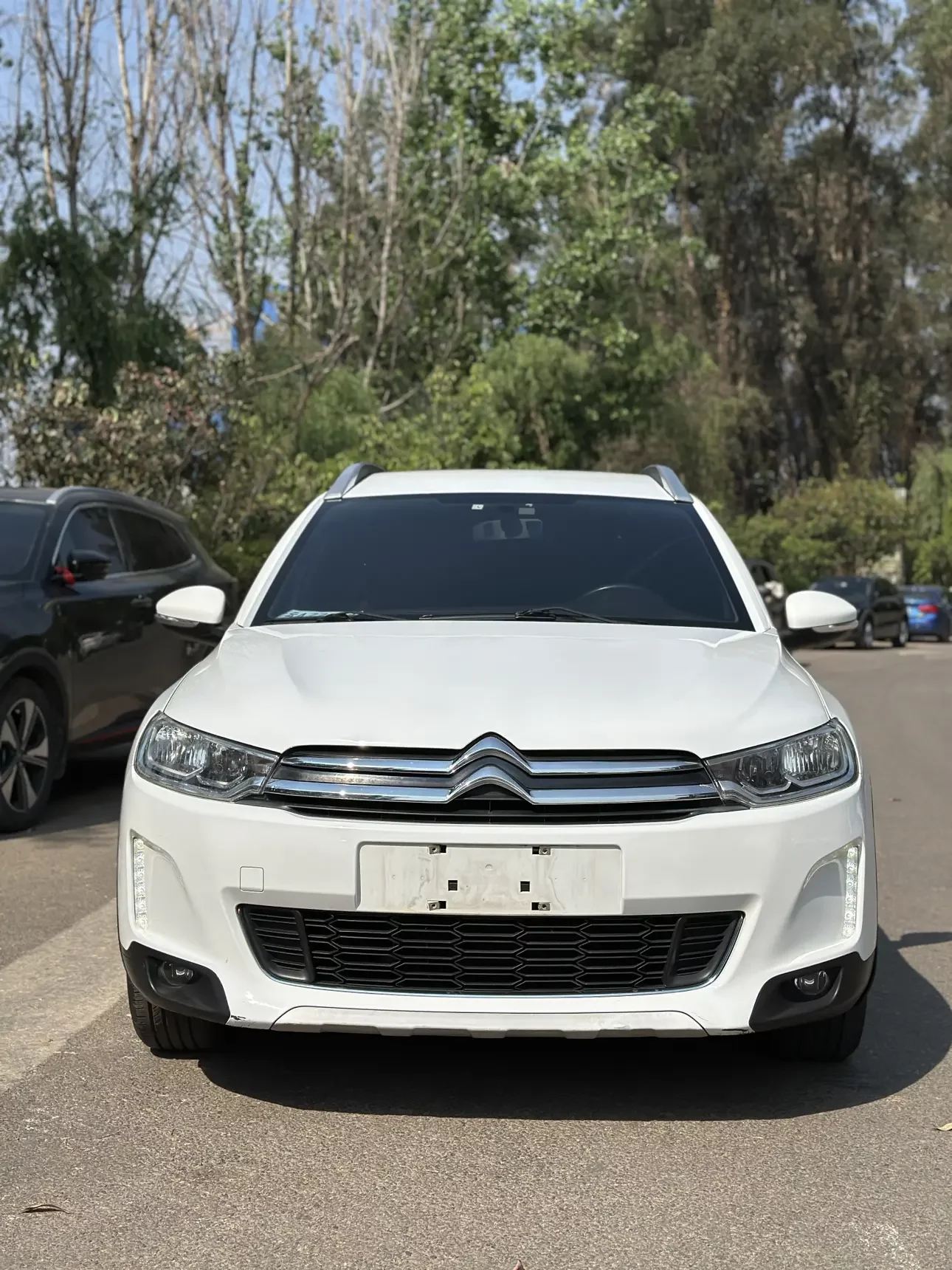 Citroën C3-XR