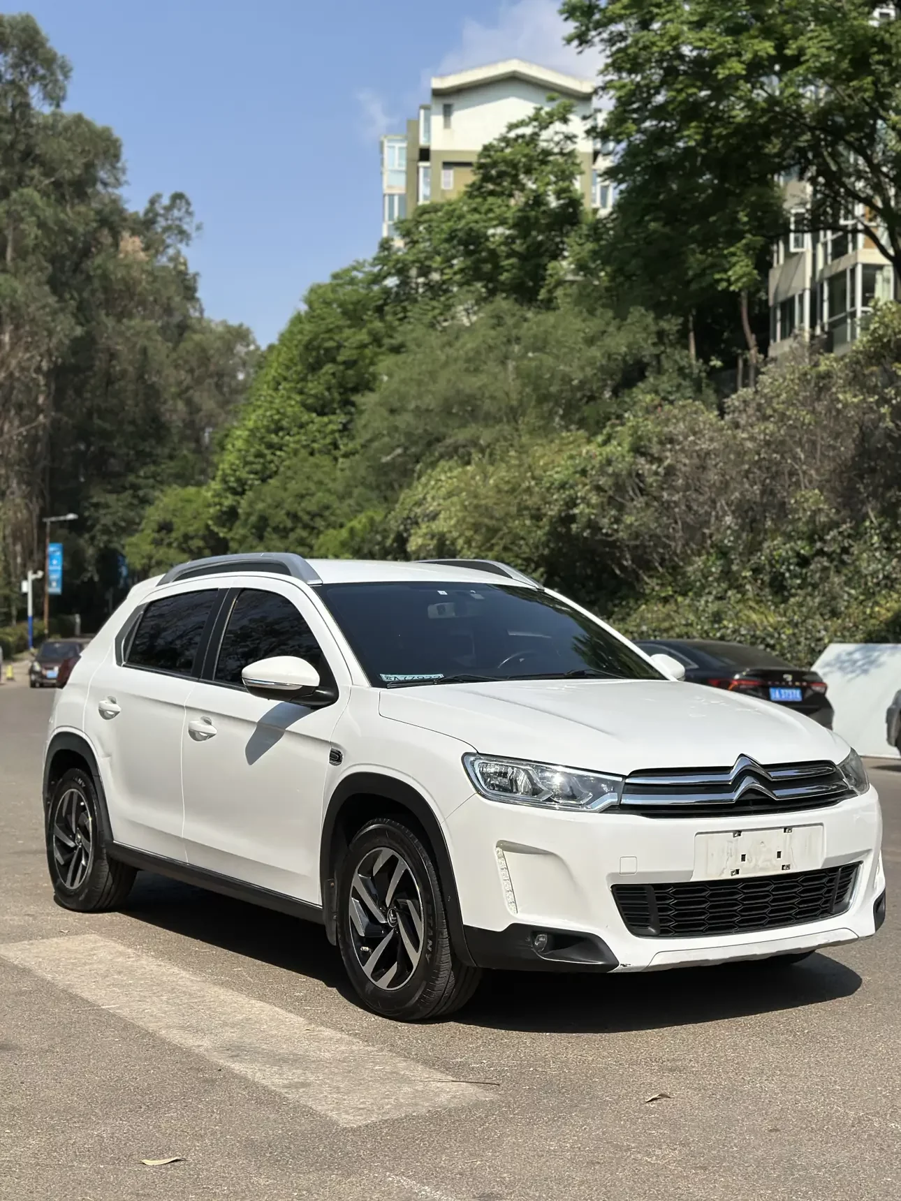 Citroën C3-XR