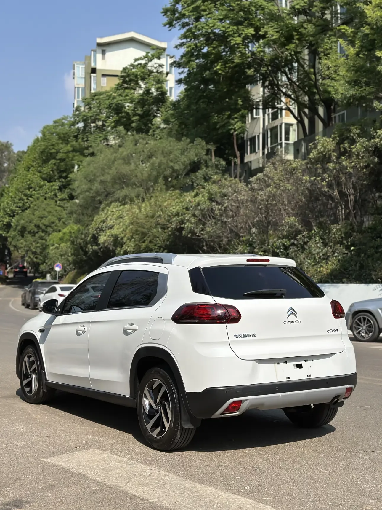 Citroën C3-XR