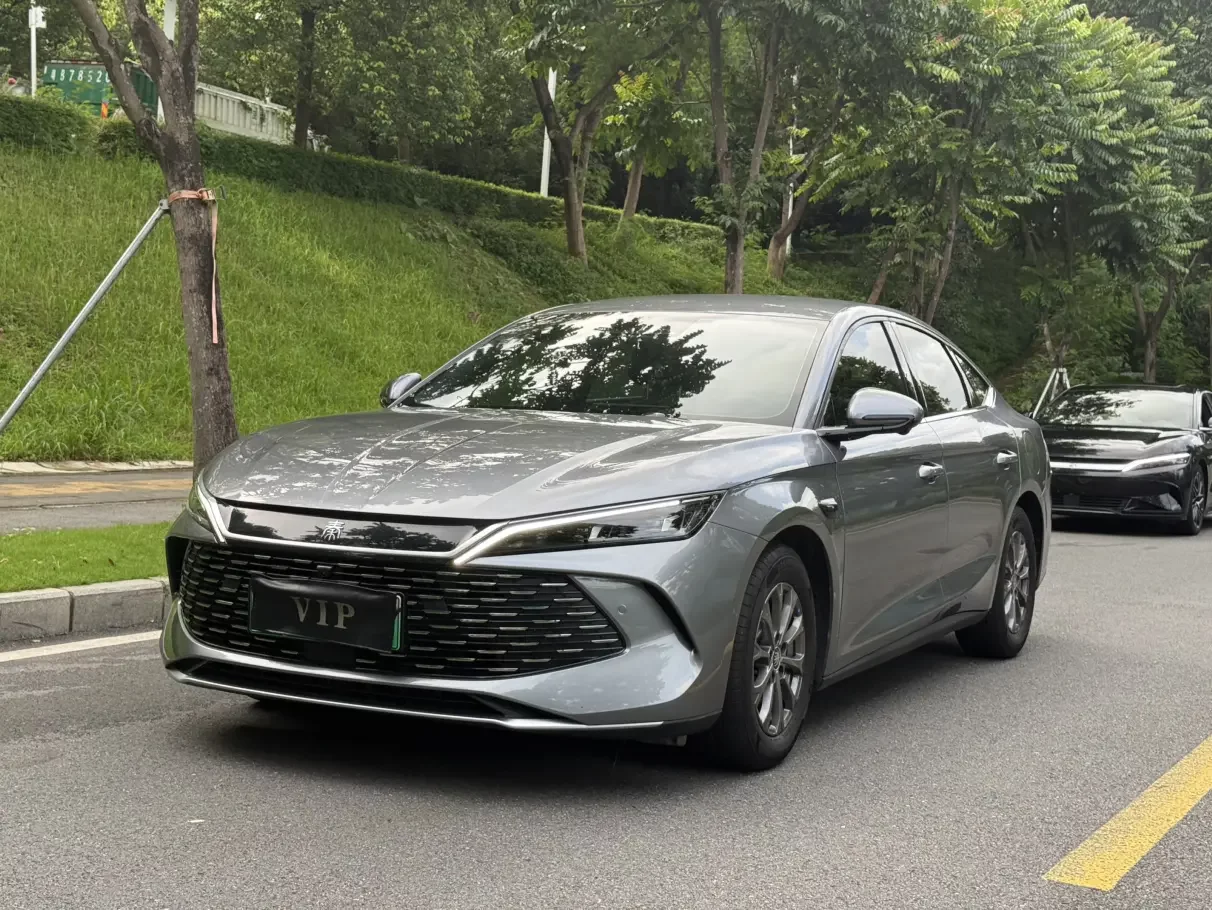 BYD Qin L DM