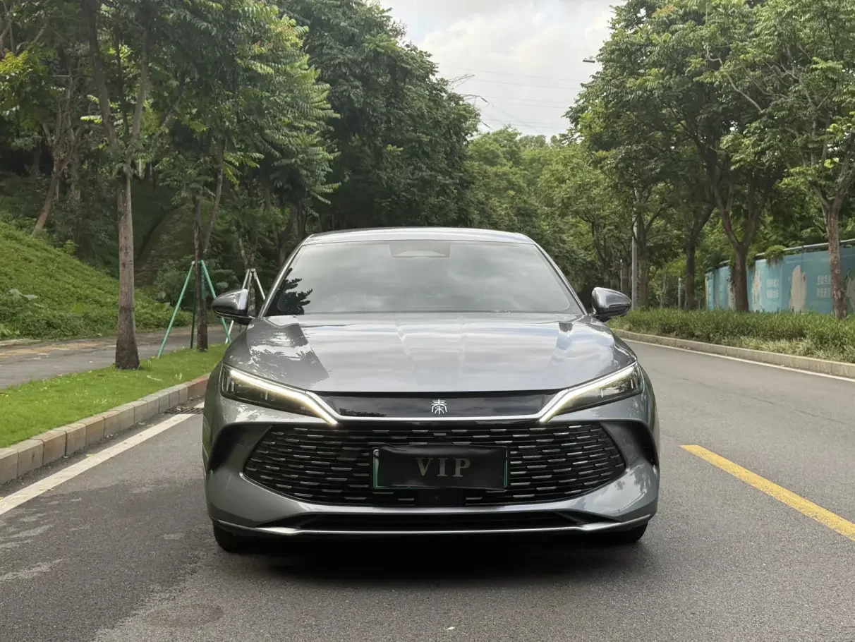 BYD Qin L DM