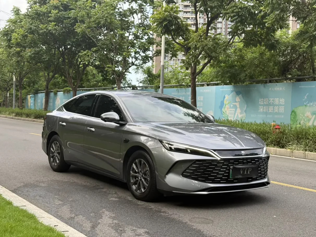 BYD Qin L DM
