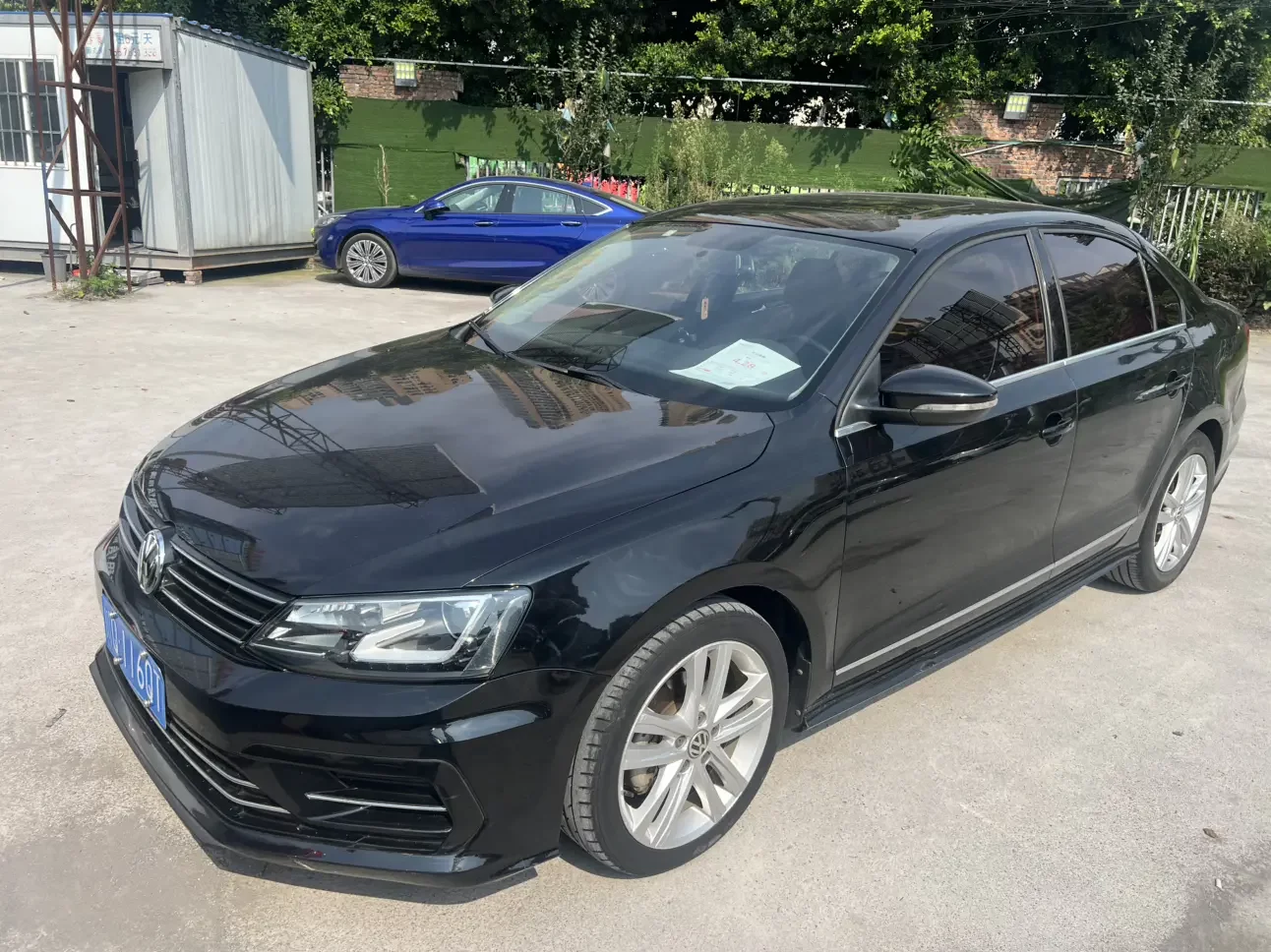 Volkswagen Sagitar