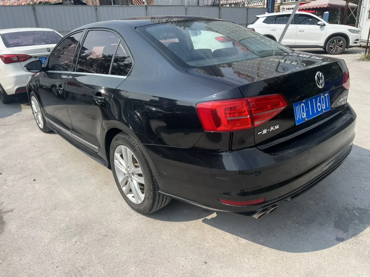 Volkswagen Sagitar