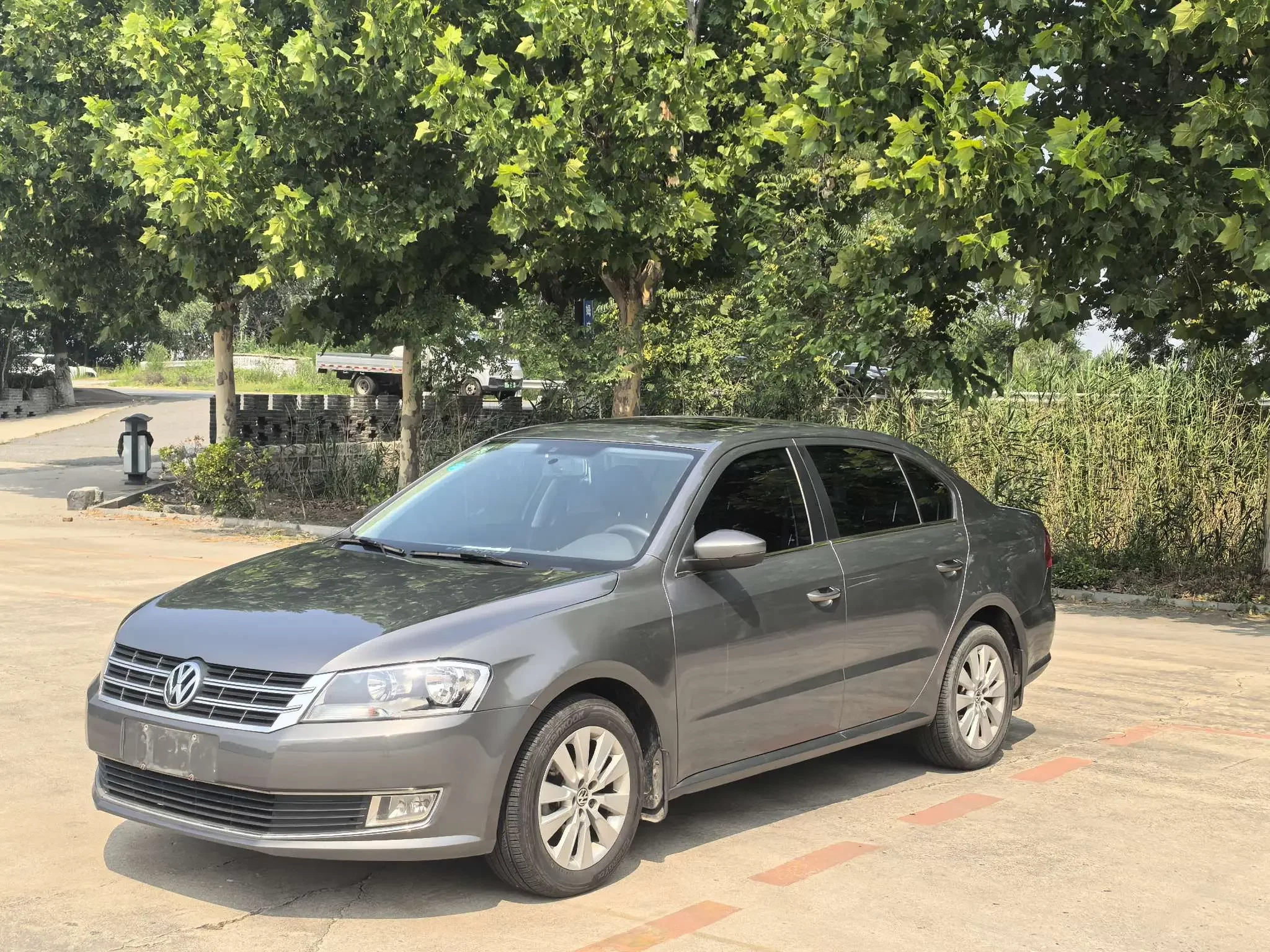 Volkswagen Lavida