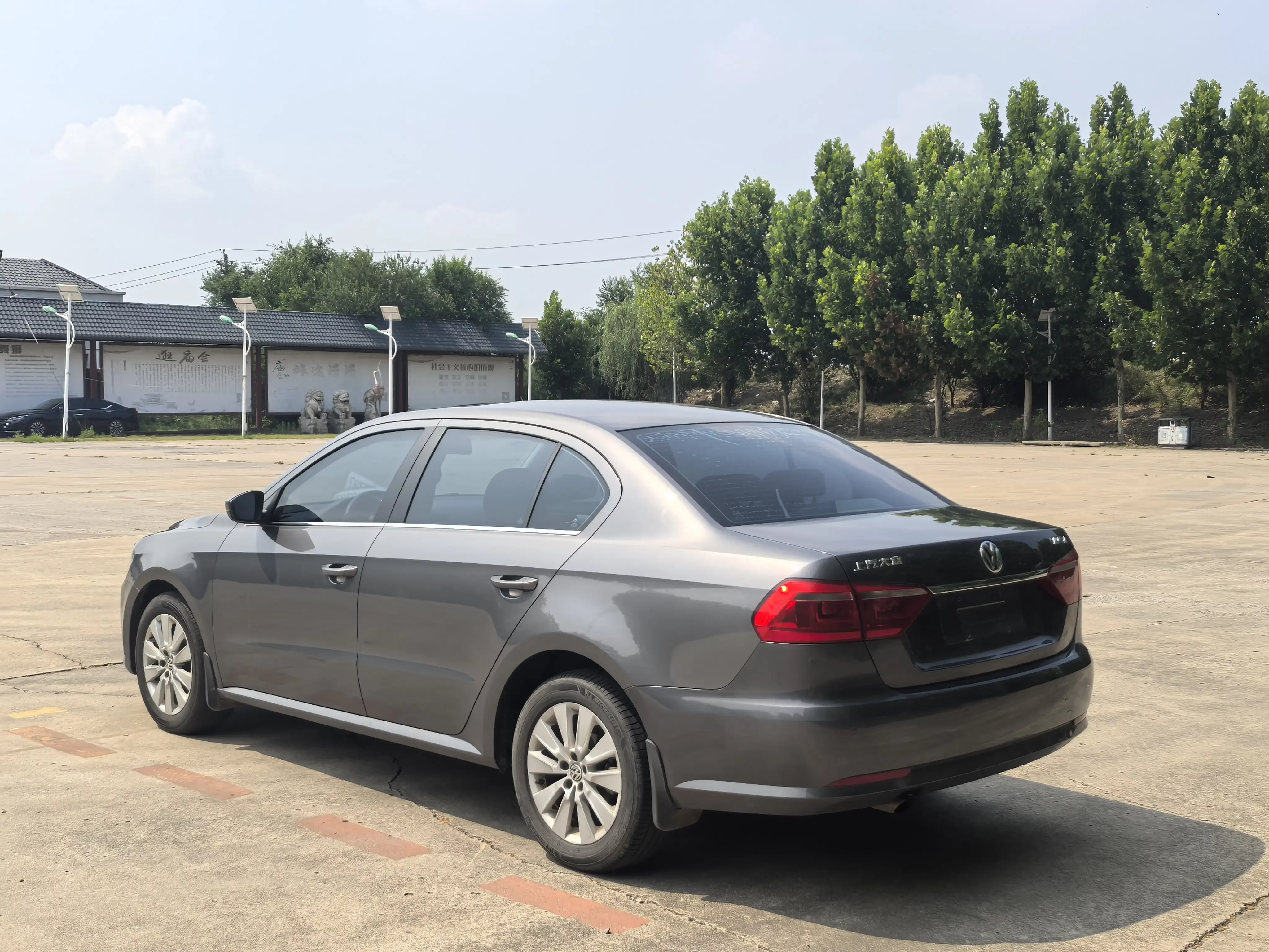 Volkswagen Lavida