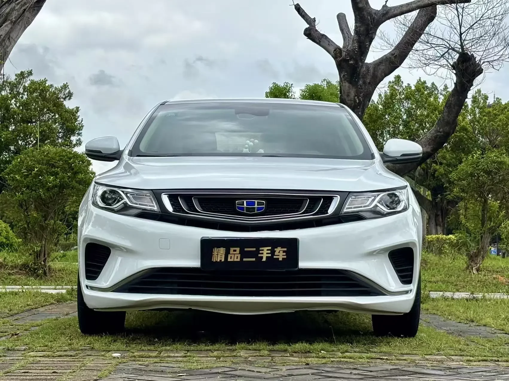 Geely Emgrand GL