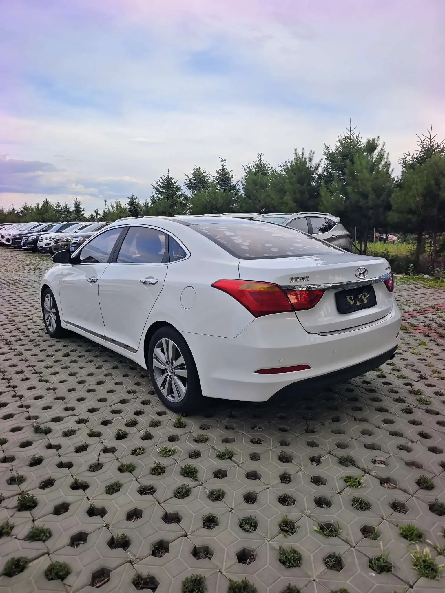 Hyundai famous pictures