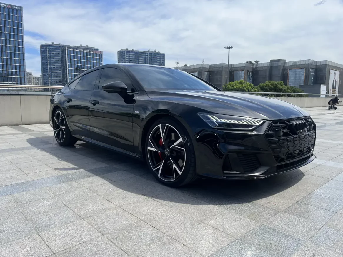 Audi A7
