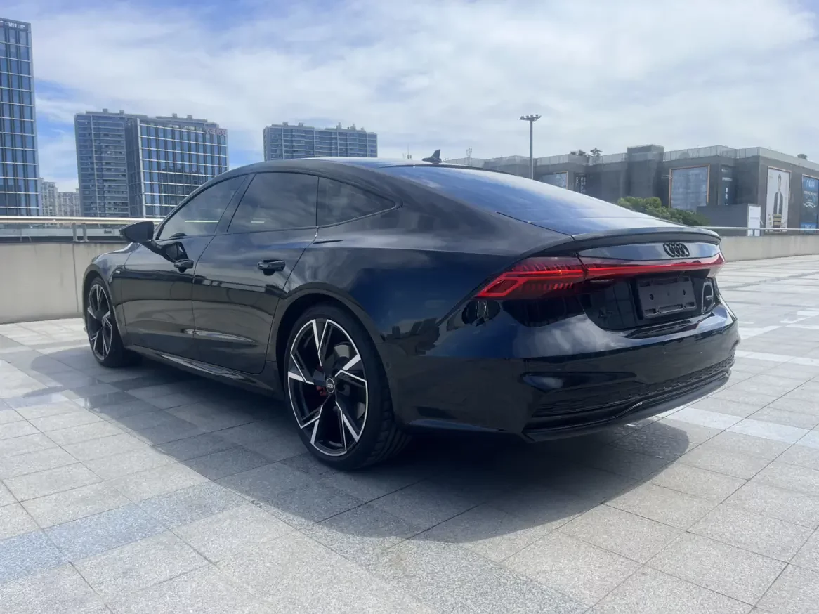 Audi A7