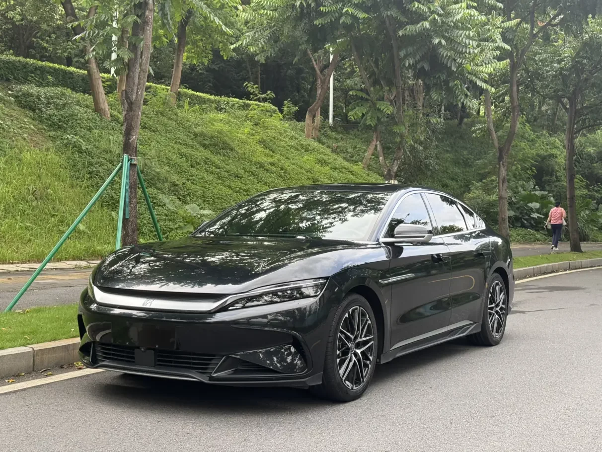 BYD Han EV