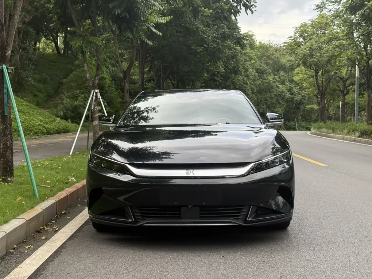 BYD Han EV