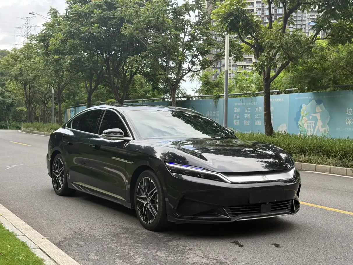BYD Han EV