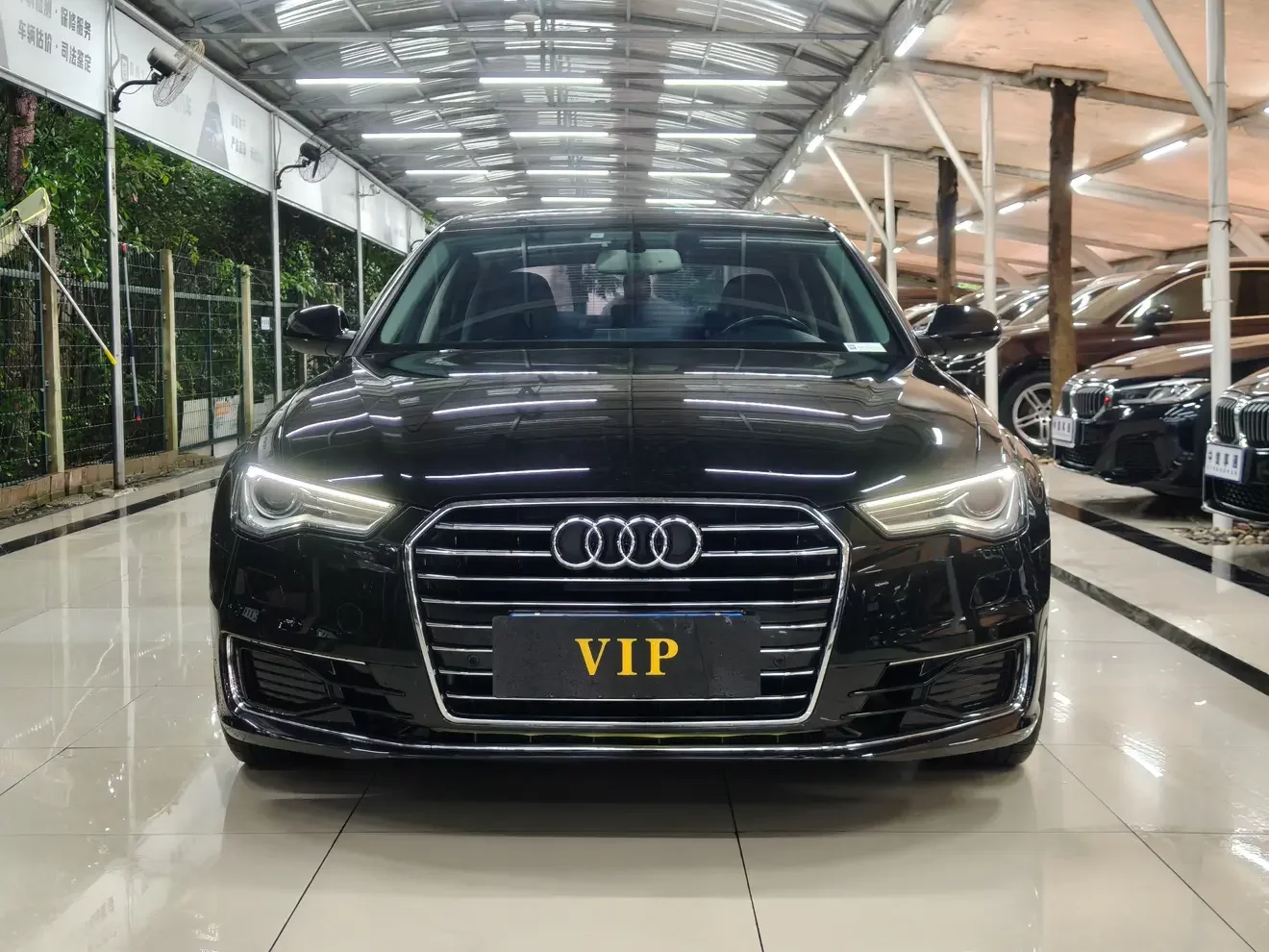 Audi A6L