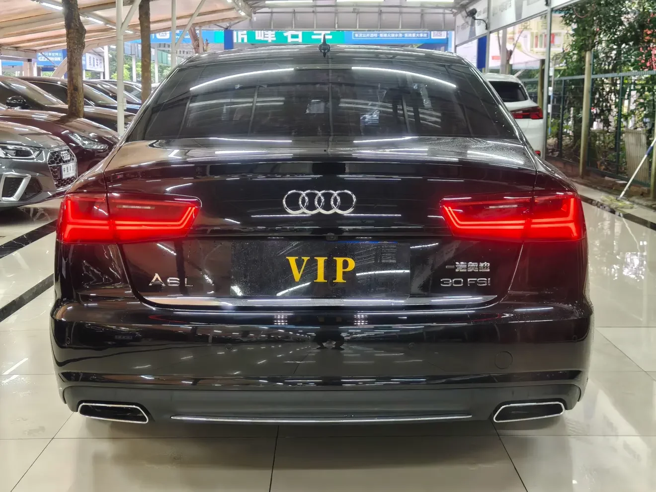 Audi A6L
