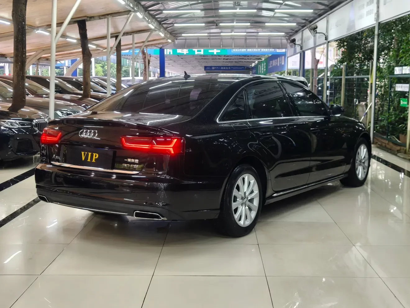 Audi A6L