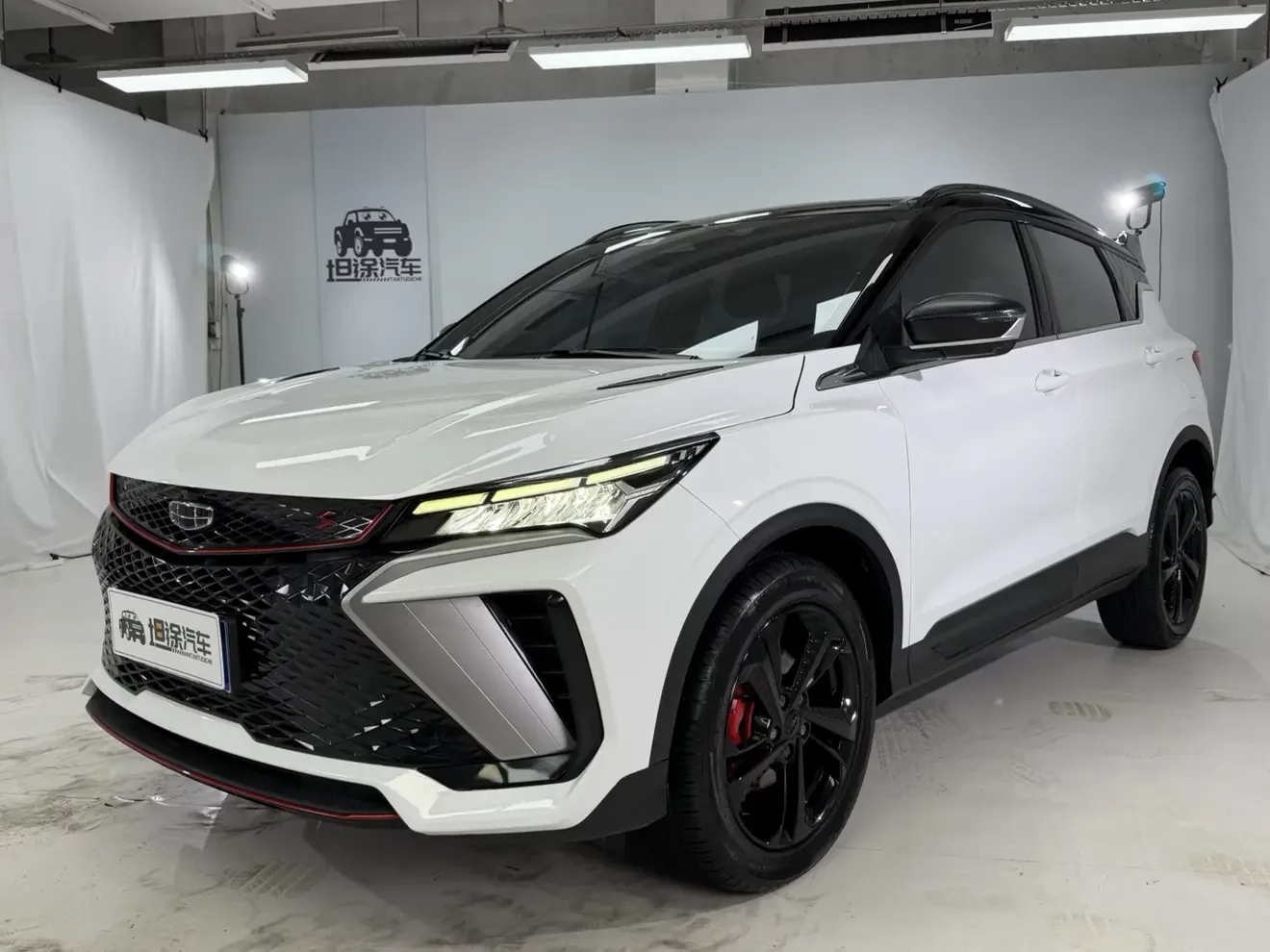 Geely Coolray SX11