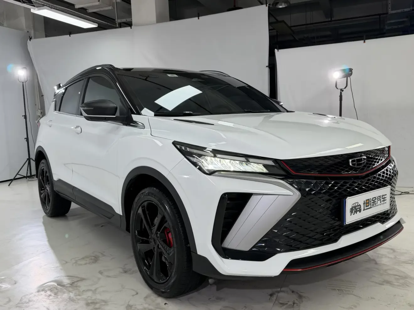 Geely Coolray SX11
