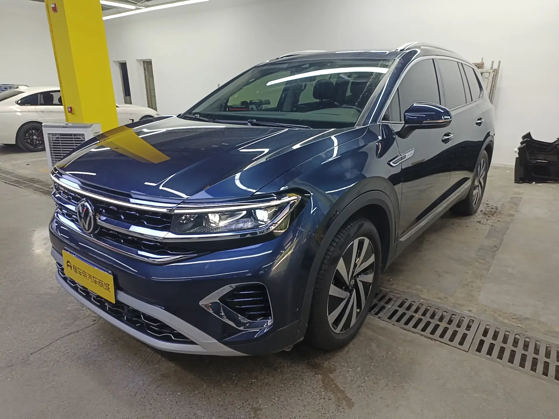 Volkswagen Talagon