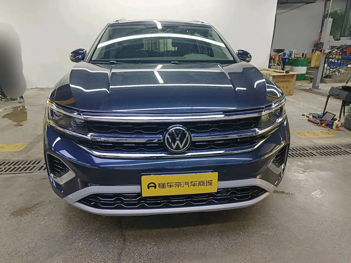 Volkswagen Talagon
