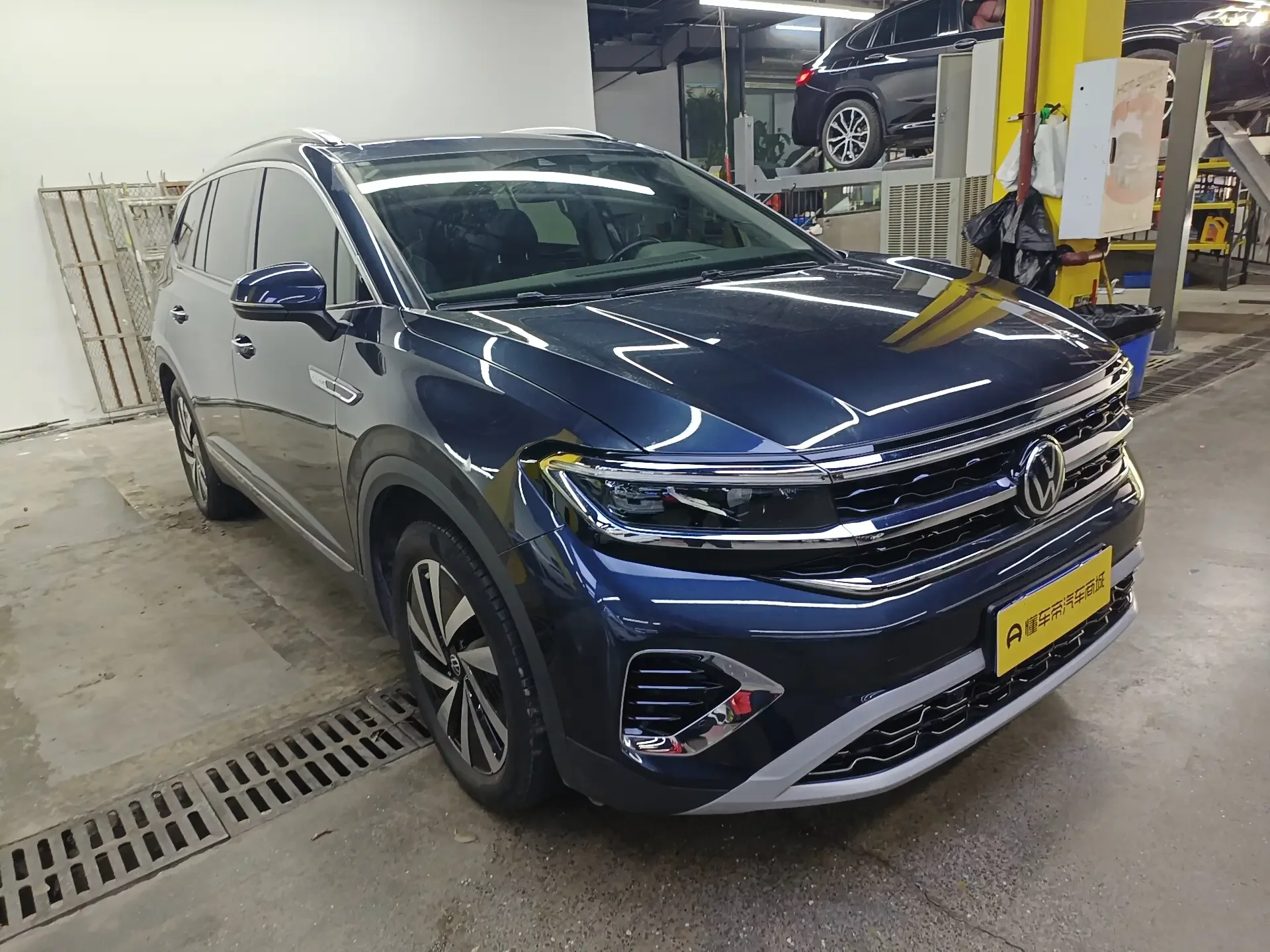 Volkswagen Talagon