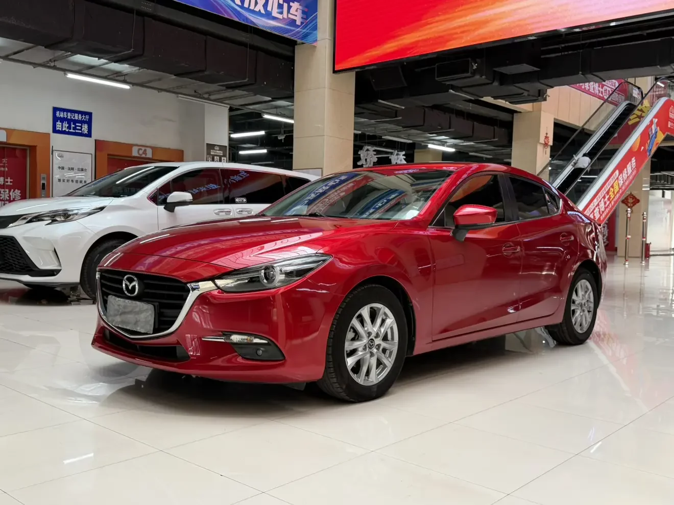 Mazda Axela