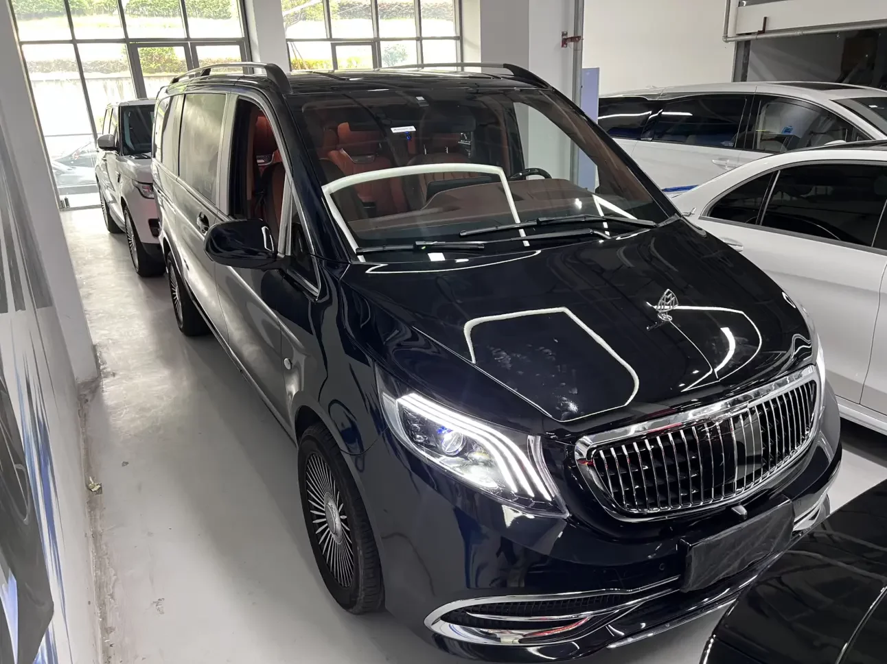 Mercedes-Benz Vito