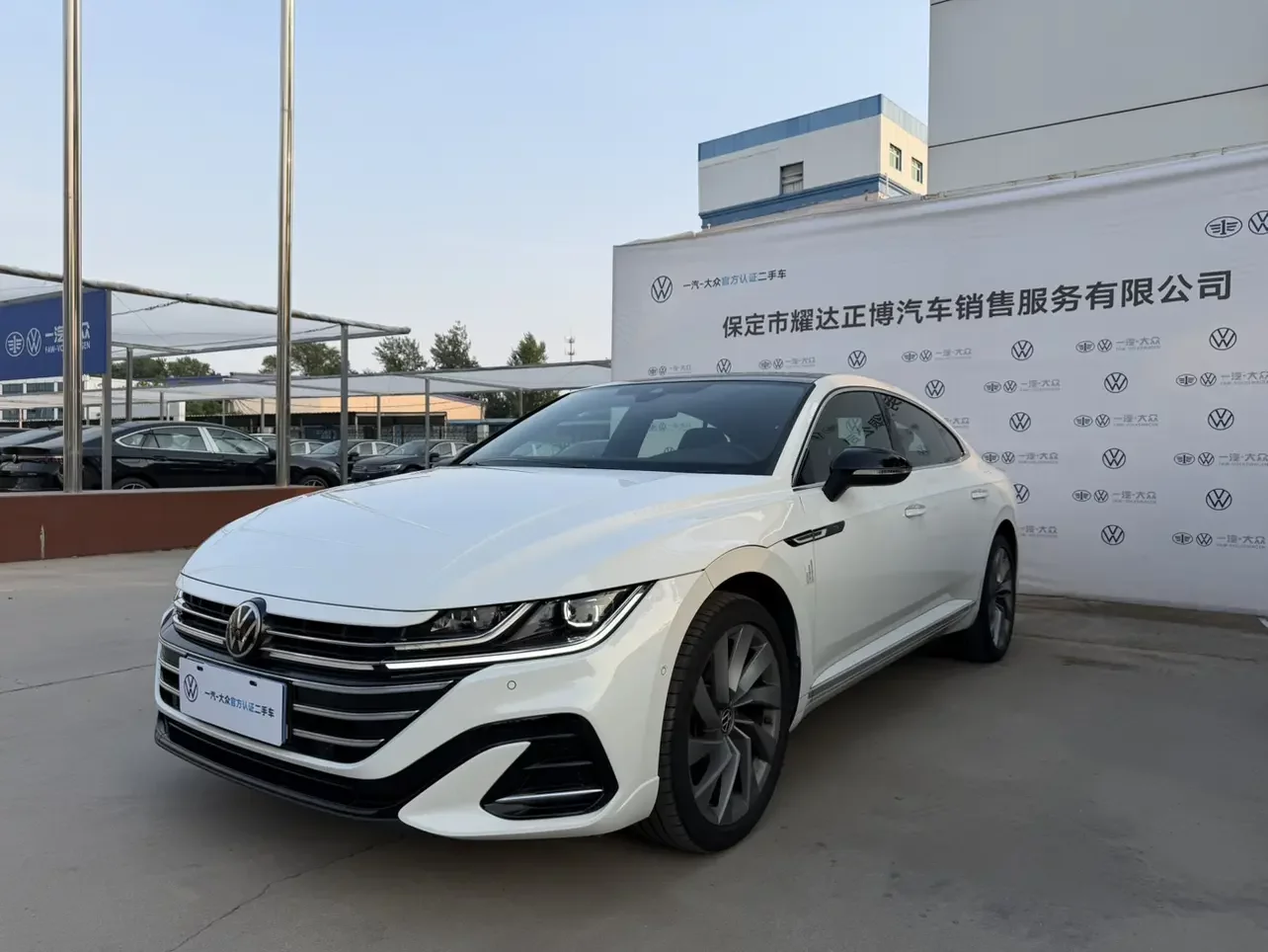 Volkswagen Arteon