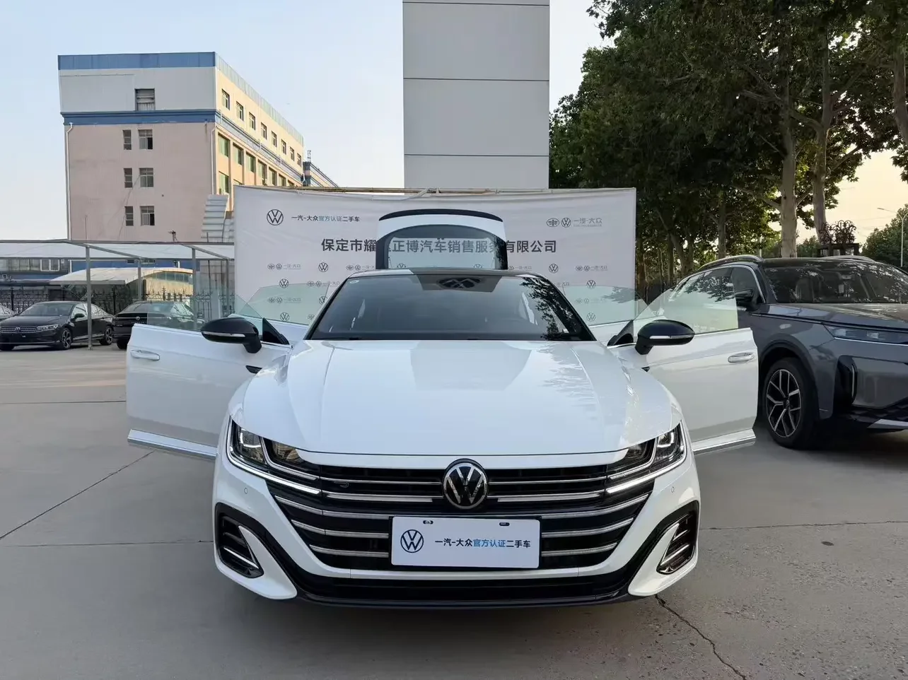 Volkswagen Arteon