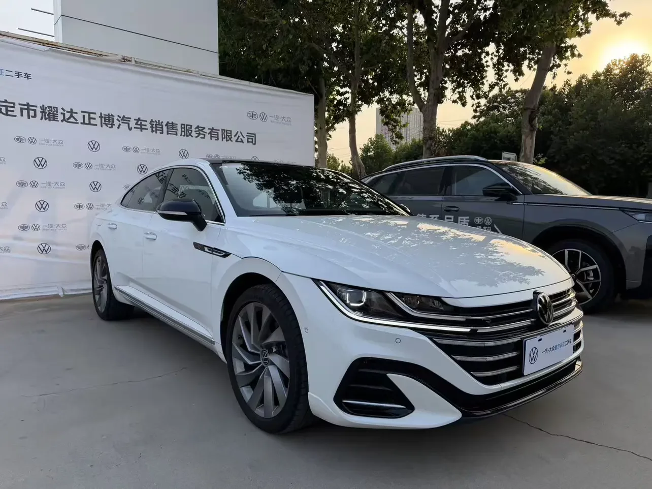 Volkswagen Arteon