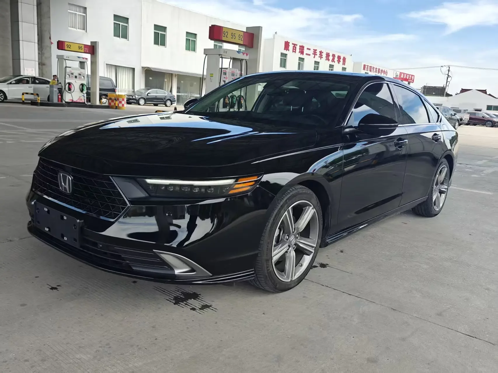 Honda Accord