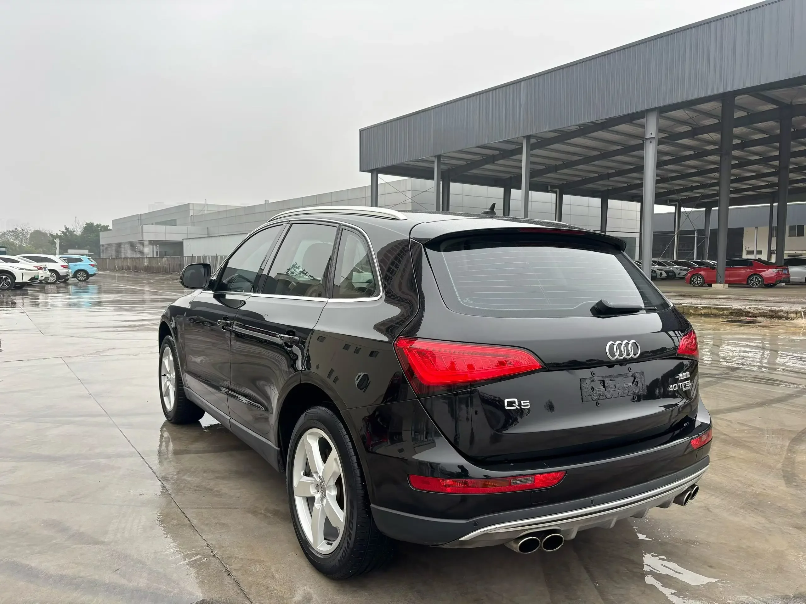 Audi Q5