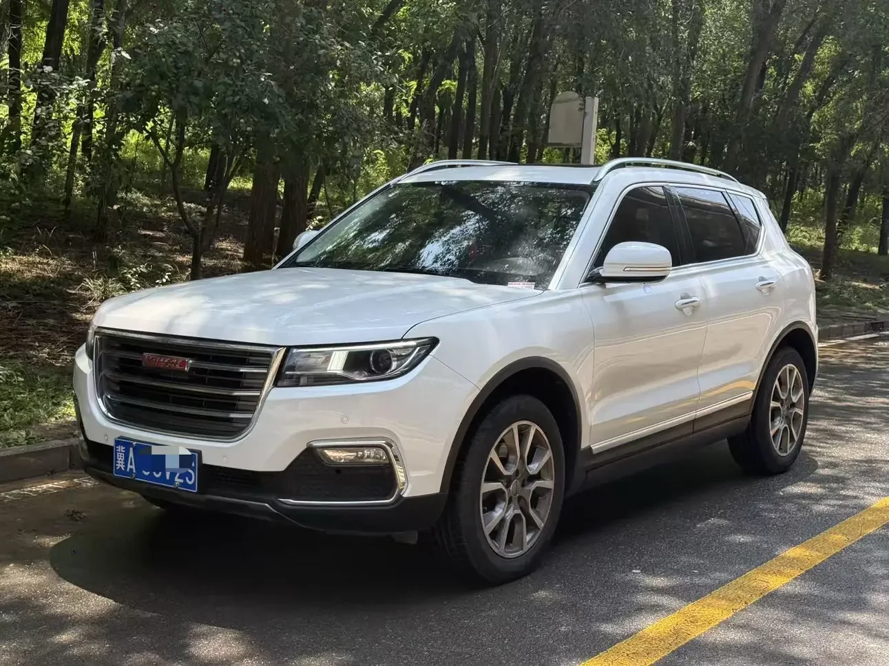 Haval H7