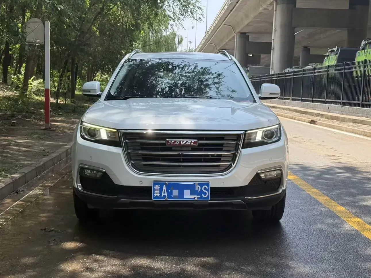 Haval H7