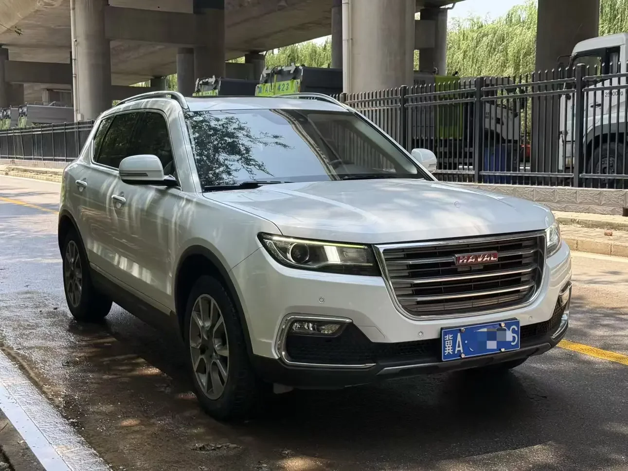 Haval H7