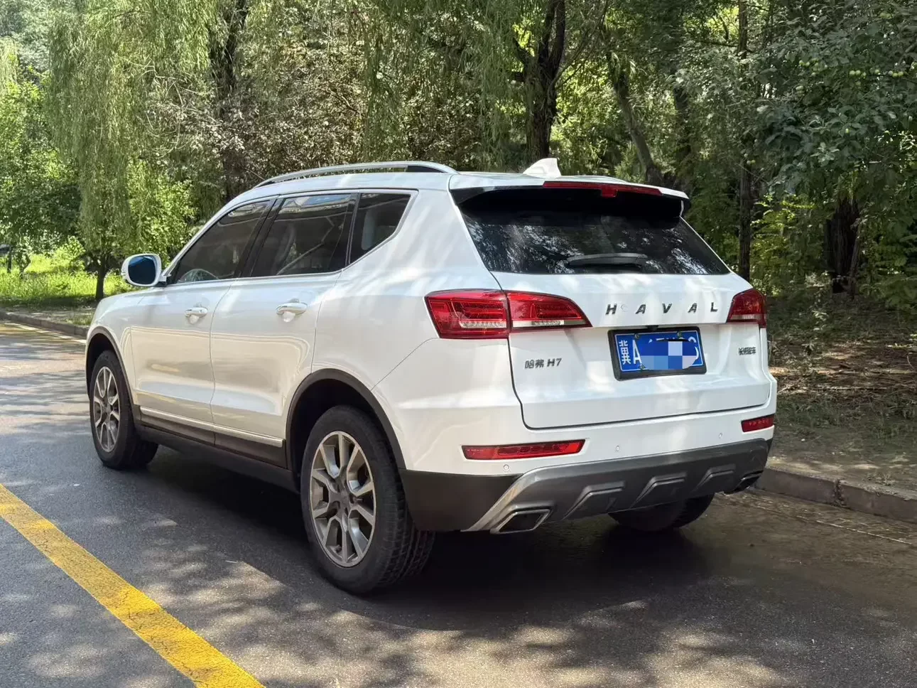 Haval H7