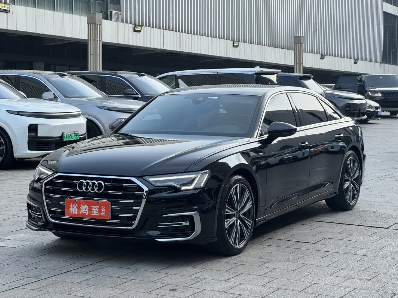 Audi A6L