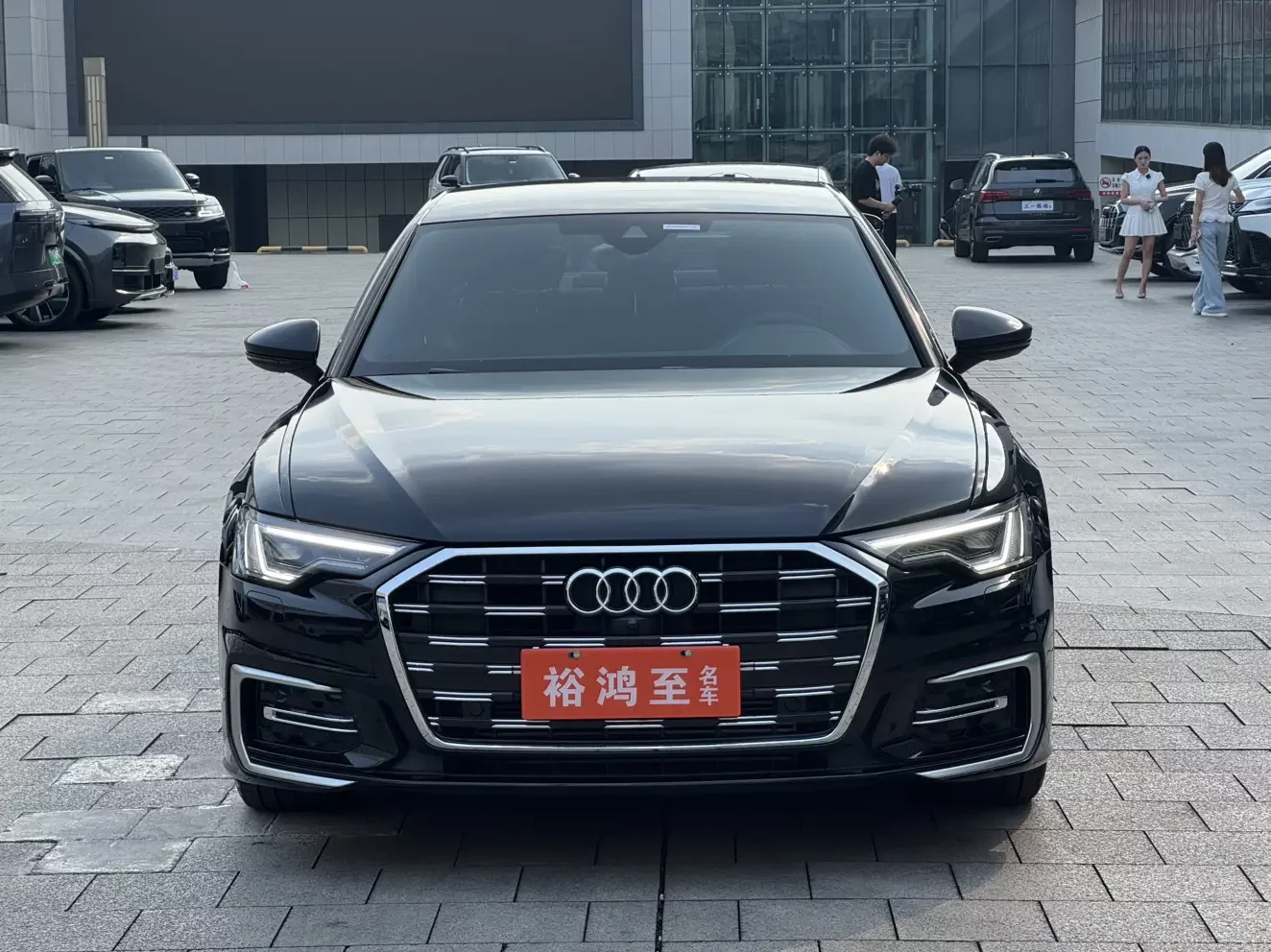 Audi A6L