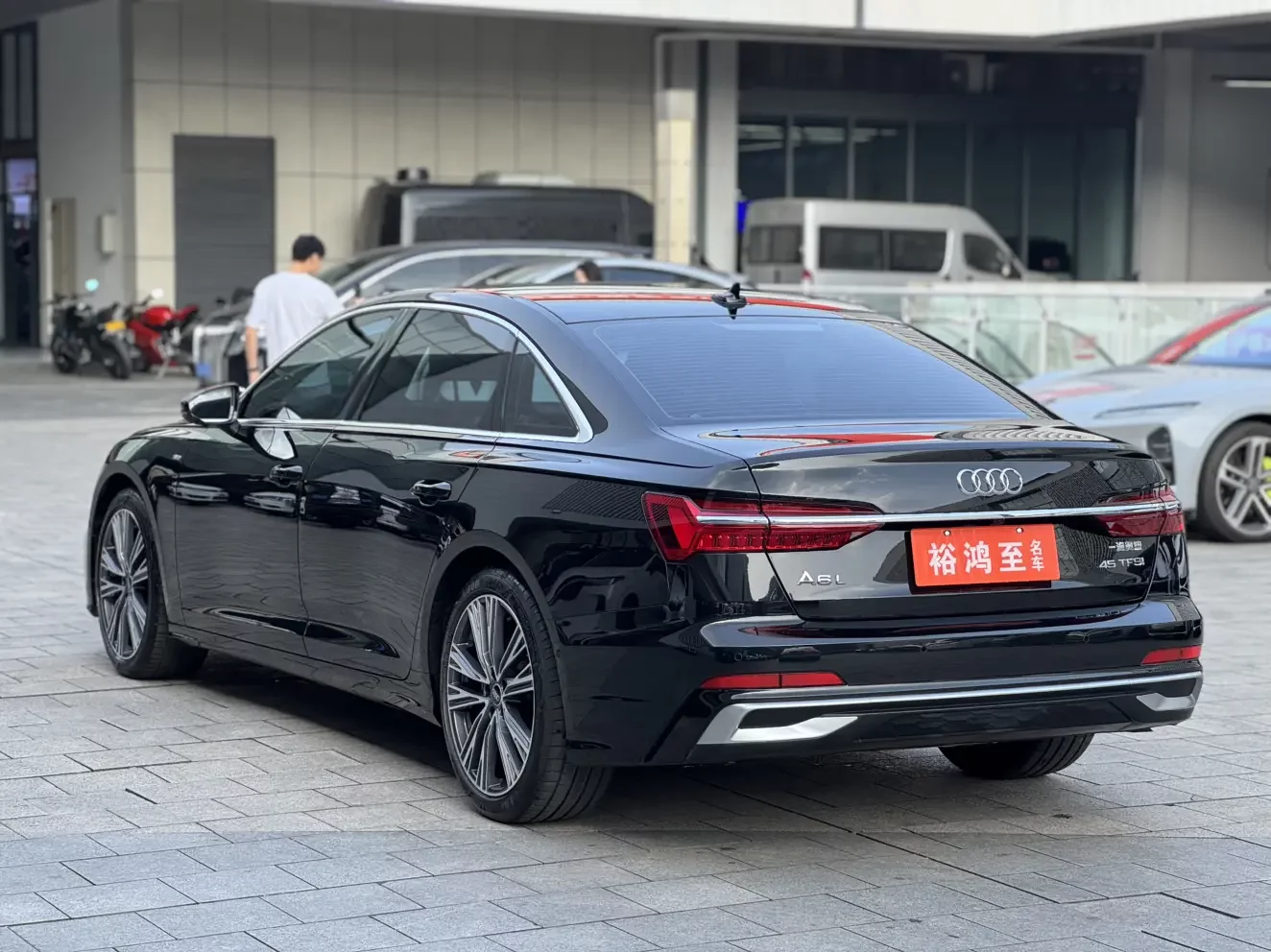 Audi A6L
