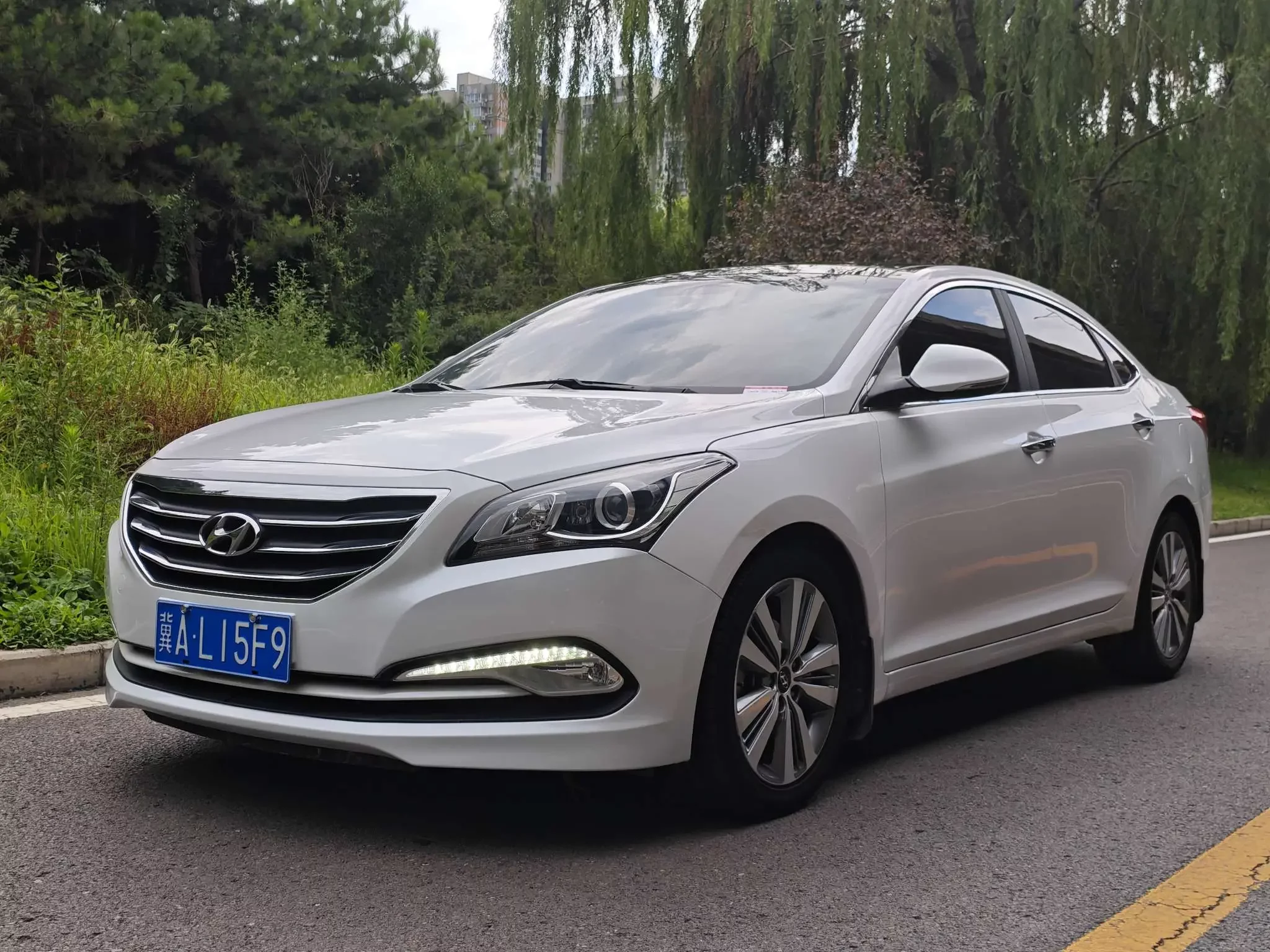 Hyundai famous pictures