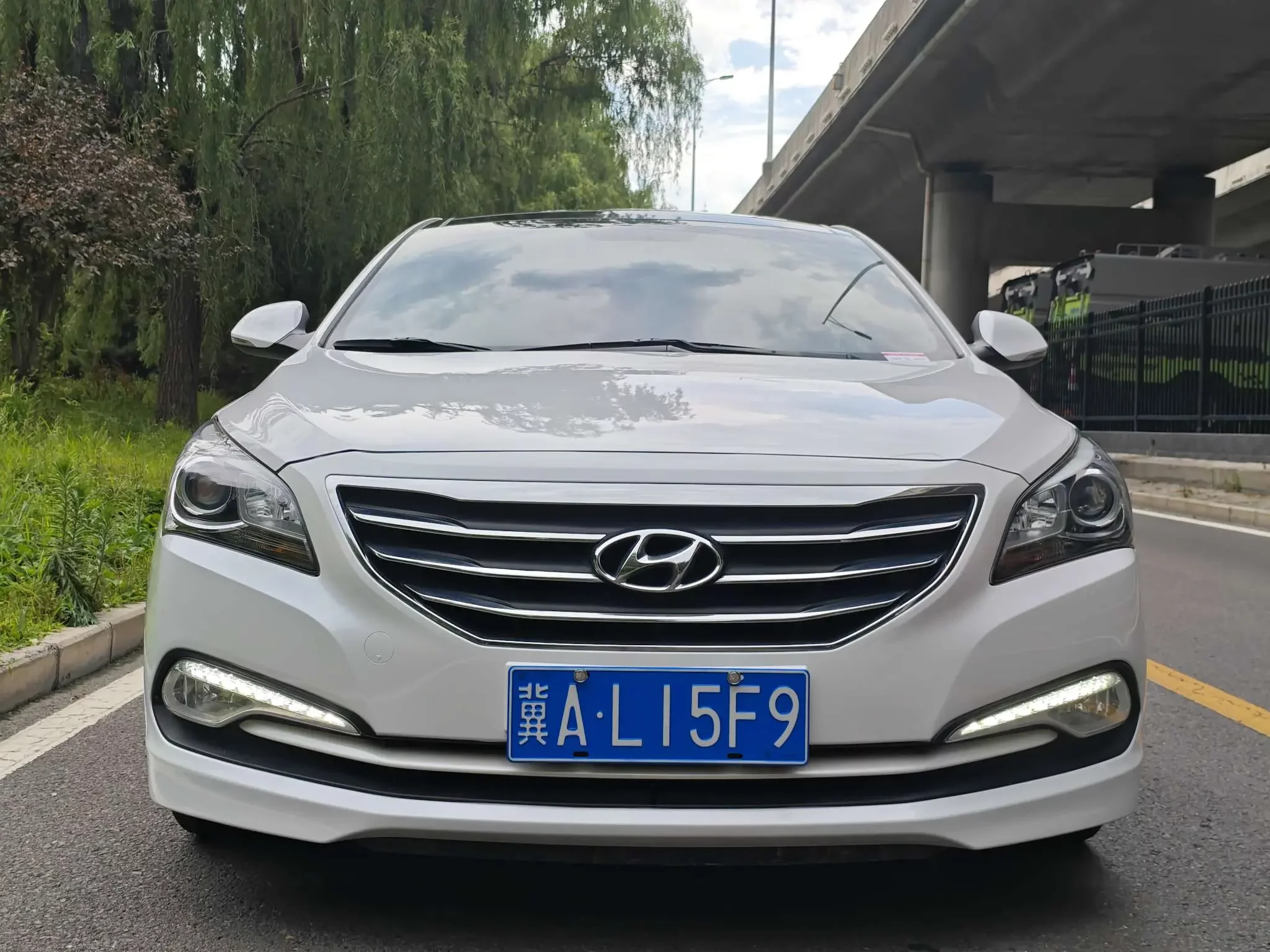Hyundai famous pictures