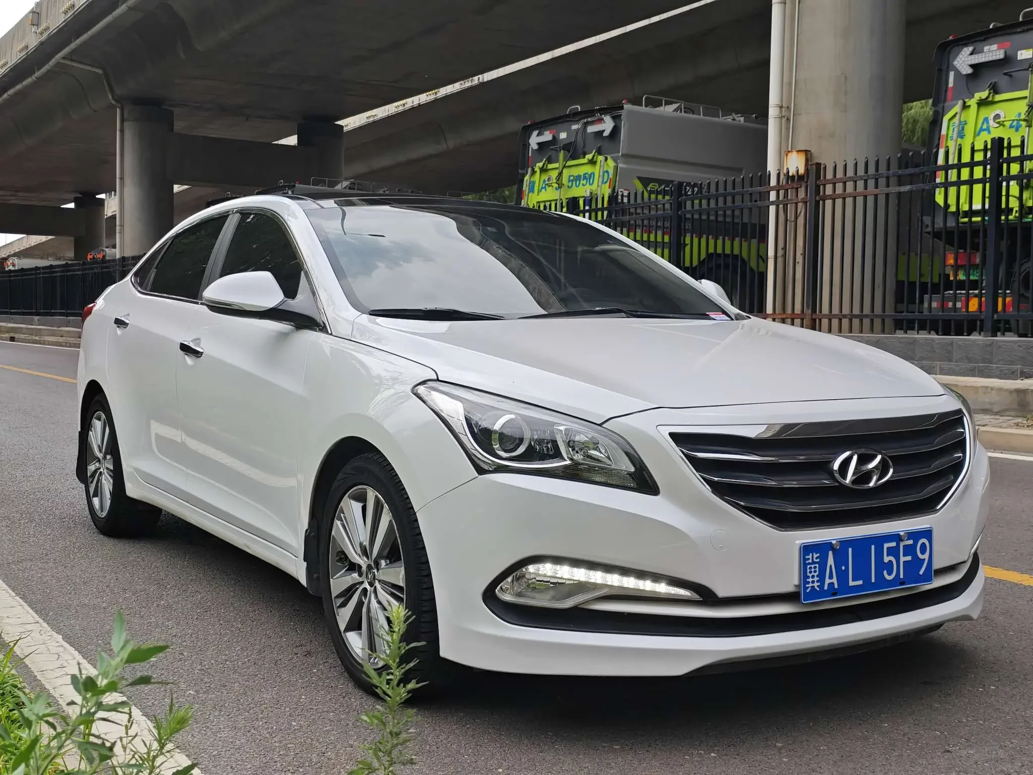 Hyundai famous pictures