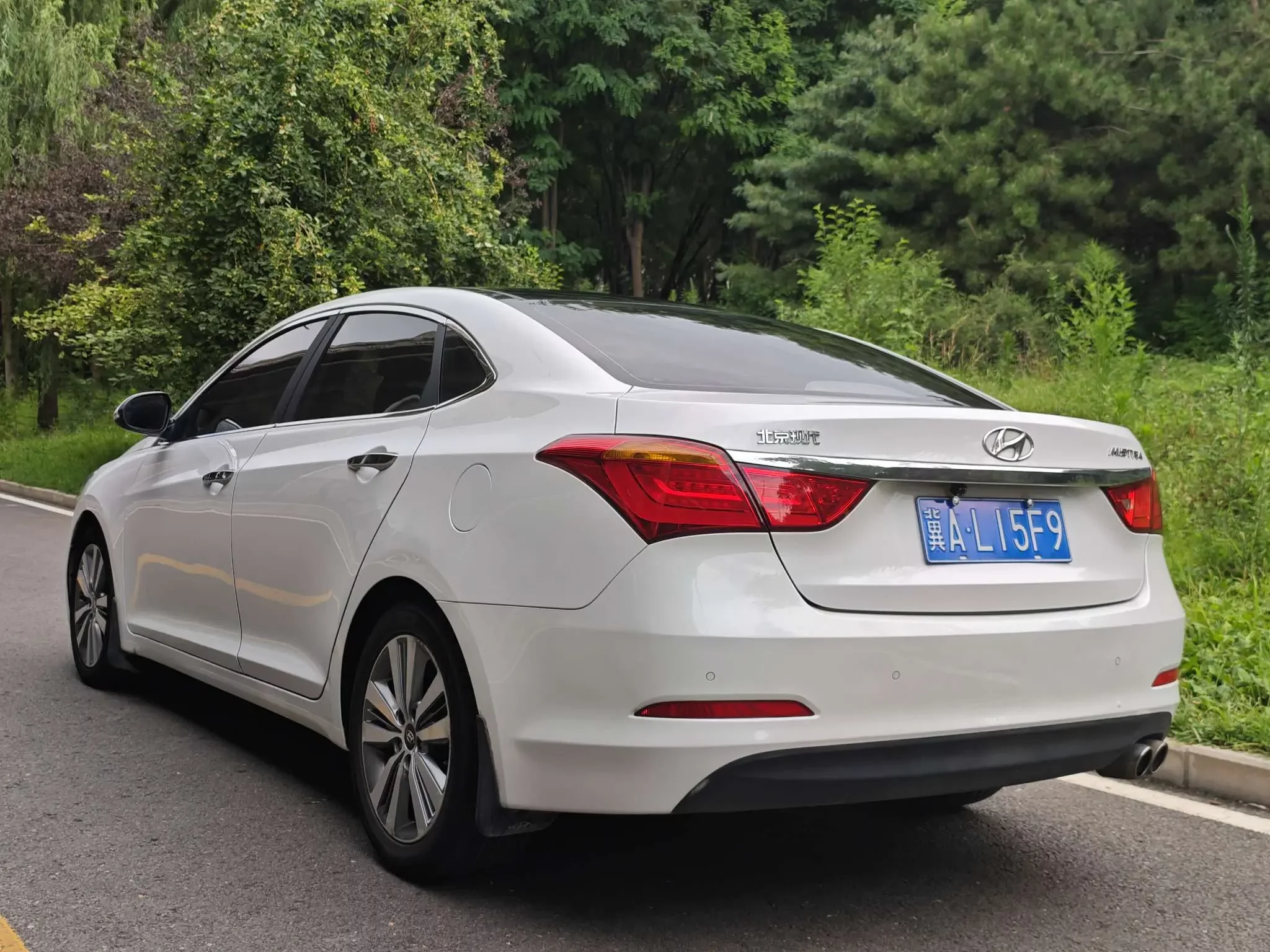 Hyundai famous pictures