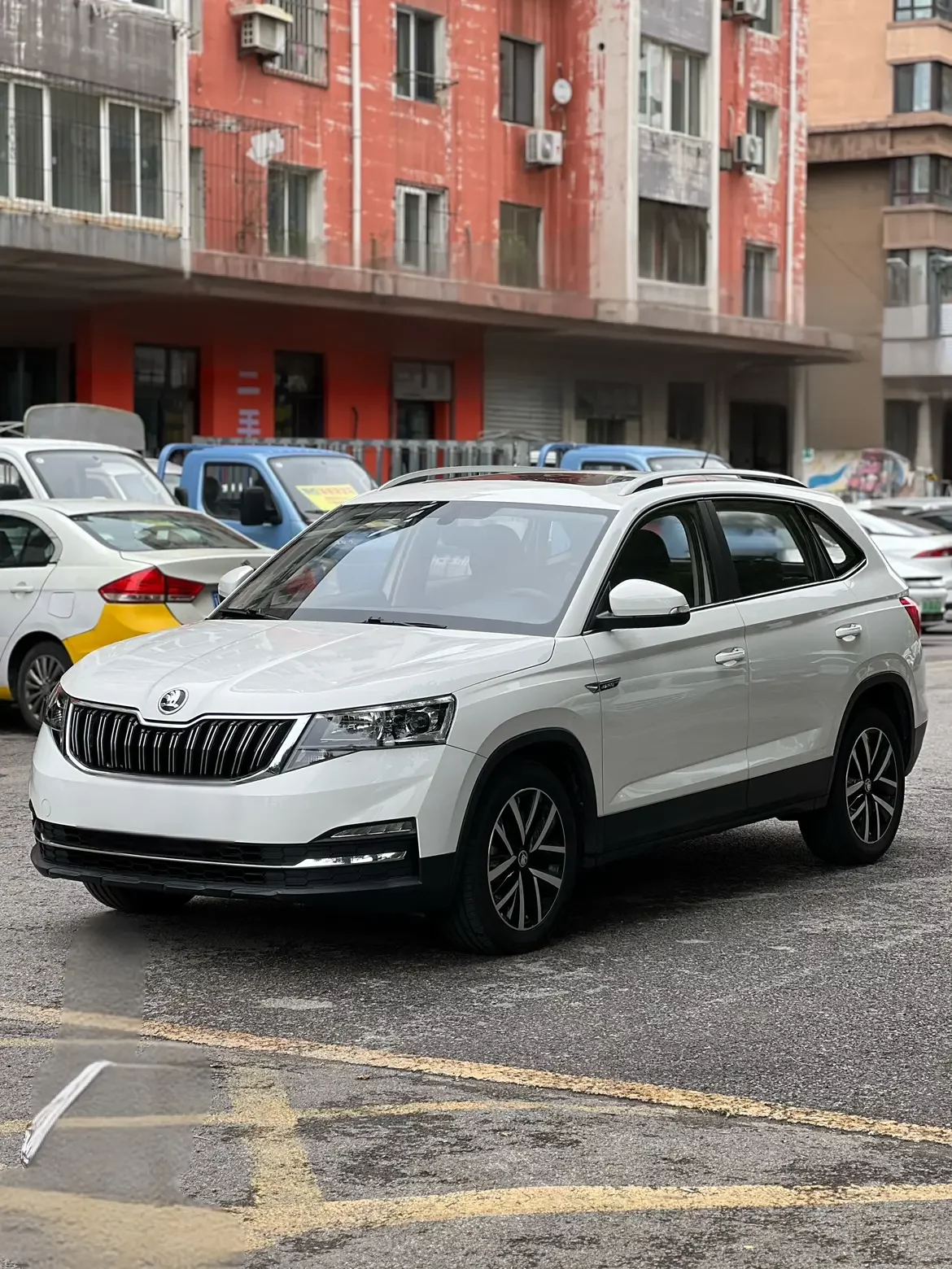Skoda Comek